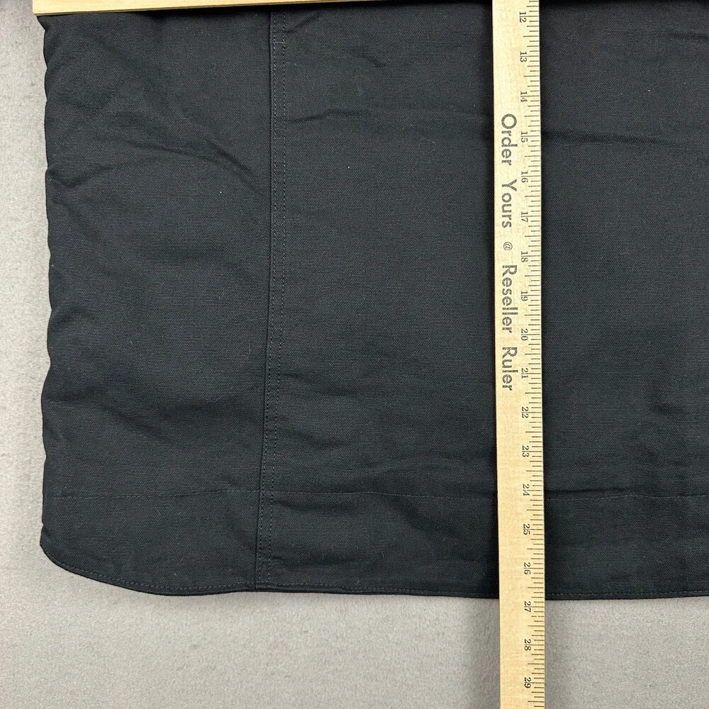 Carhartt jacket size